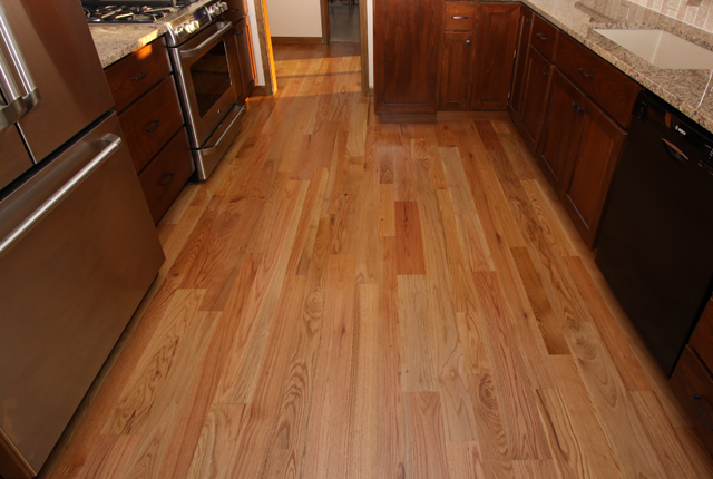 Red Oak Hardwood Floor 3760f